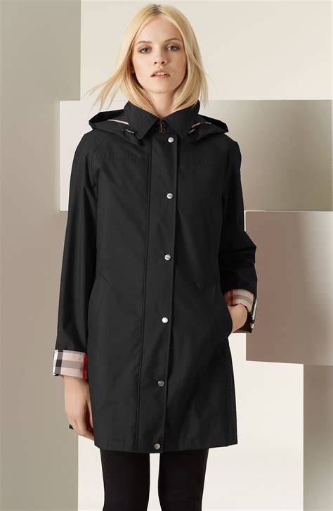 burberry rain jacket women's sale.